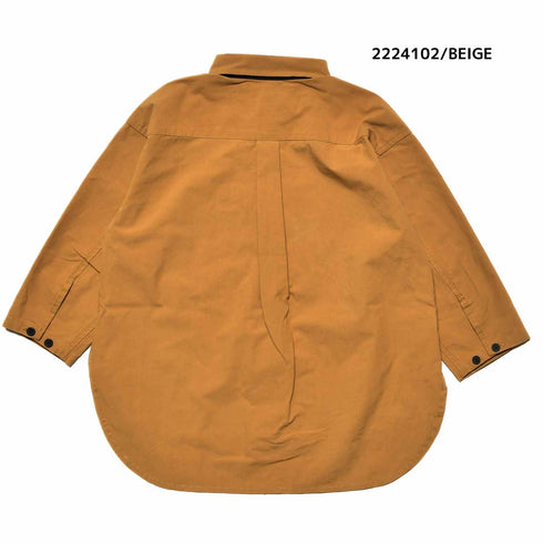 【130~150】★NEEDLEWORKS★ネクタイ風チュニック(2224102j)